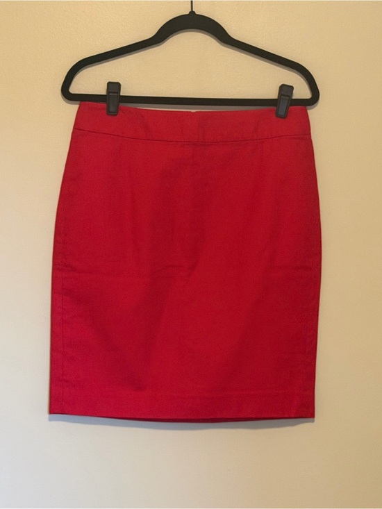 Banana Republic Dresses & Skirts - Banana Republic Red Pencil Skirt